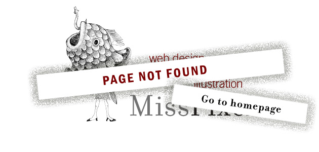 Page not found, to homepage