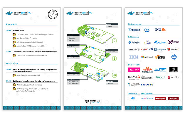 Digital signing DockerCon 2014