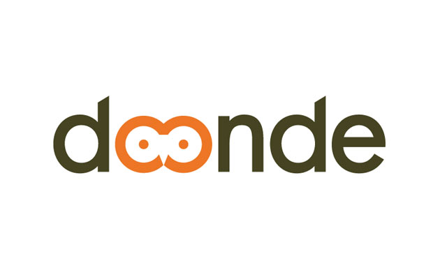 Logo van Doonde