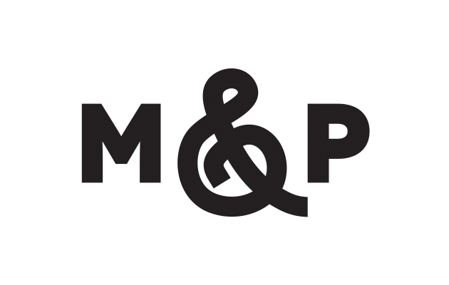 Logo als embleem voor Música y Persona