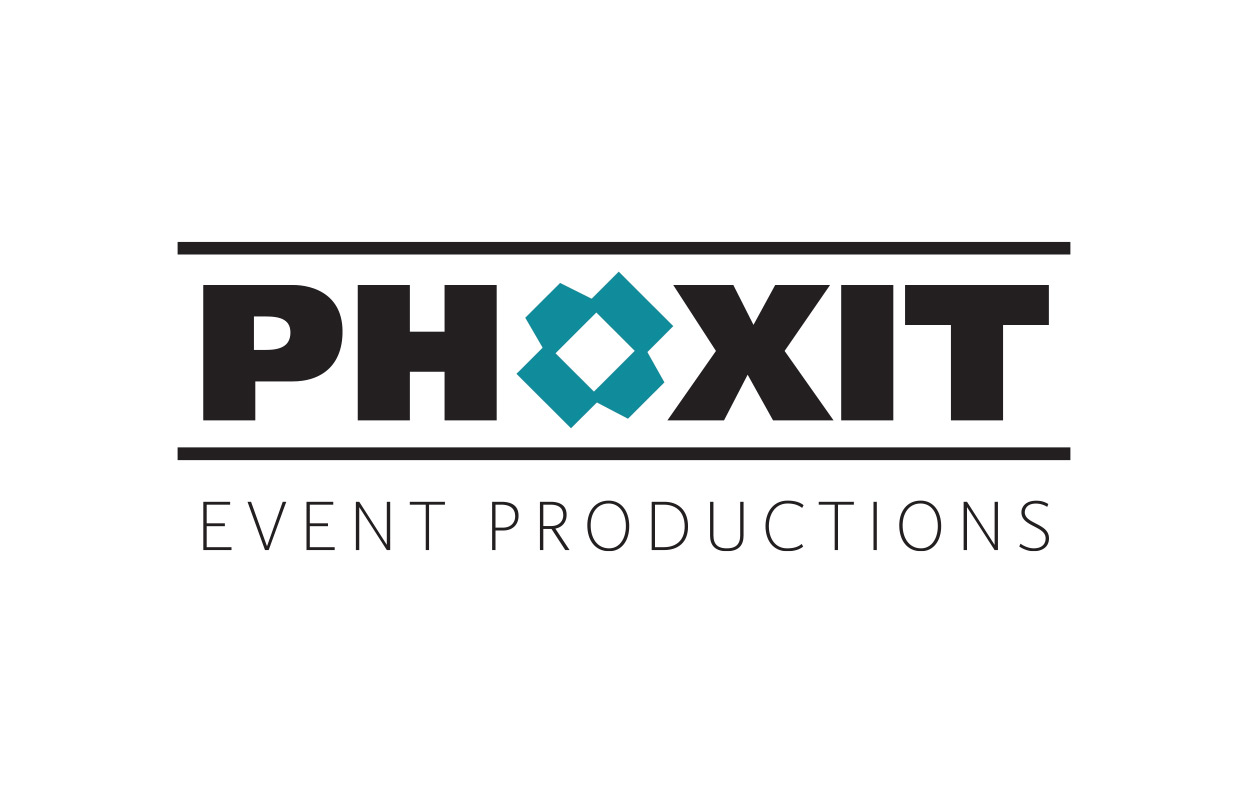 Logo voor Phoxit Event Productions