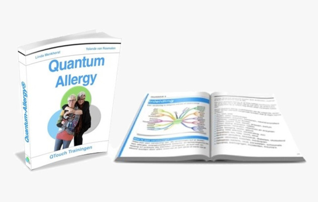 Cover boek Quantum-Allergy