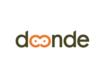 Doonde logotipo