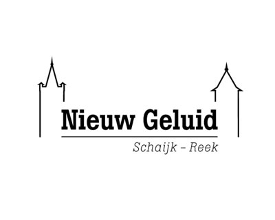 Nieuw Geluid logotipo