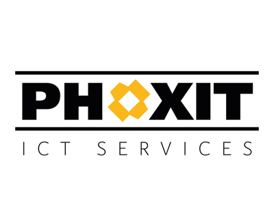 Phoxit identidad corporativa